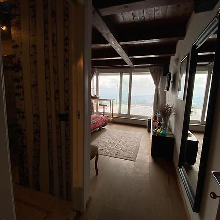 Bed and Breakfast San Marino Skyline - Dante Vista Mare Valdragone Exterior foto