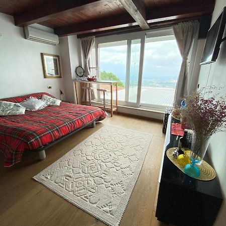 Bed and Breakfast San Marino Skyline - Dante Vista Mare Valdragone Exterior foto