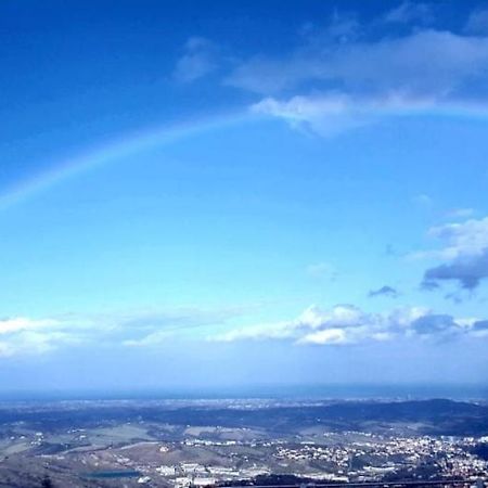 Bed and Breakfast San Marino Skyline - Dante Vista Mare Valdragone Exterior foto