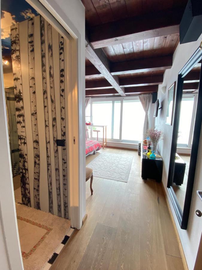 Bed and Breakfast San Marino Skyline - Dante Vista Mare Valdragone Exterior foto