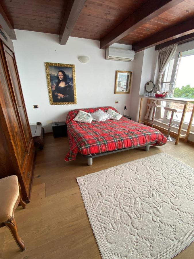 Bed and Breakfast San Marino Skyline - Dante Vista Mare Valdragone Exterior foto